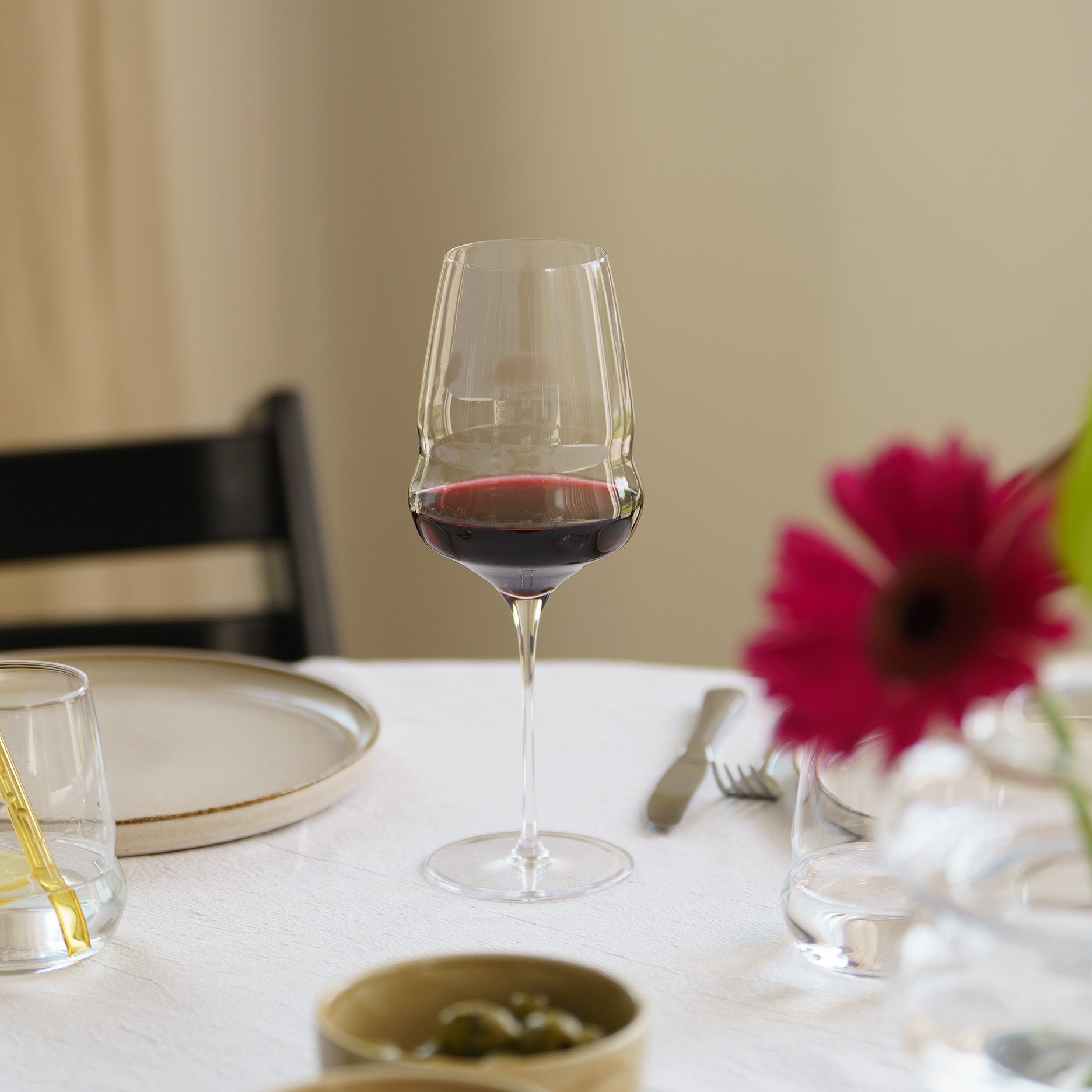 Cocoon Rotweingläser 609 ml – 6er-Set